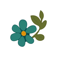 auptitjardin_siteweb-assets-21 Illustrations reprenant les fleurs du logo du P'tit Jardin, jardinerie et fleuriste à Briançon.